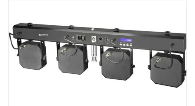 Cameo Clmpar1 Barra de iluminación LED