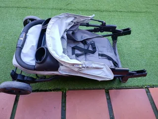 Silla de paseo ligera 3 ruedas