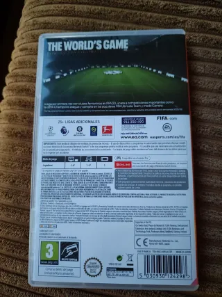 FIFA 23 Legacy Edition Nintendo Switch