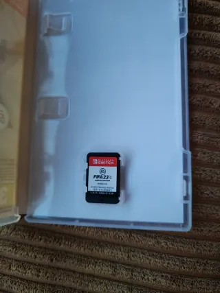 FIFA 23 Legacy Edition Nintendo Switch