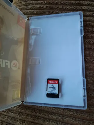 FIFA 23 Legacy Edition Nintendo Switch