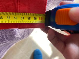 Chaqueta vaquera niña