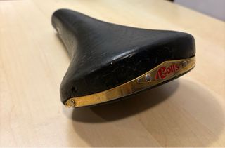 Sillín San Marco Rolls Negro