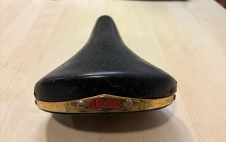 Sillín San Marco Rolls Negro