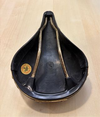 Sillín San Marco Rolls Negro