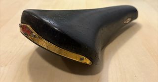 Sillín San Marco Rolls Negro