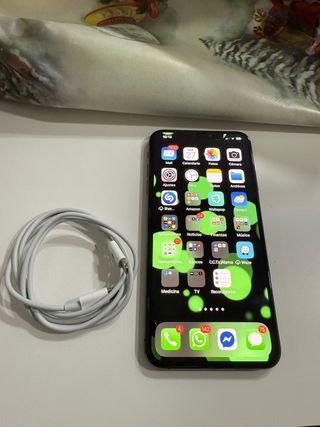 iPhone Xs Max 64GB Negro