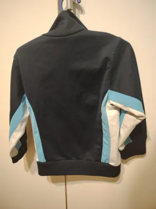 Maglia Nike zip 3/4 anni