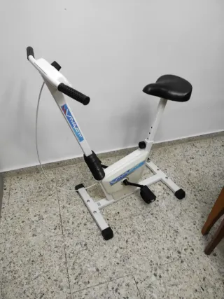 Bicicleta Estática VivaFit