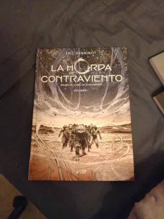 La Horda de Contraviento 1