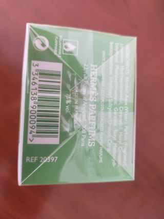 Perfume Hermès Un Jardin sur le Nil EDT 50 ml