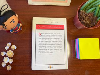 Las aventuras de Sherlock Holmes