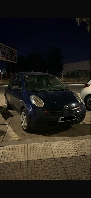 Nissan Micra 2003