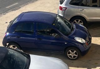 Nissan Micra 2003