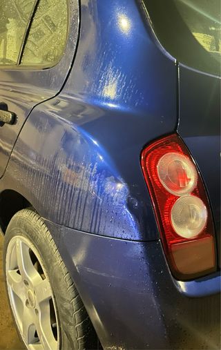 Nissan Micra 2003
