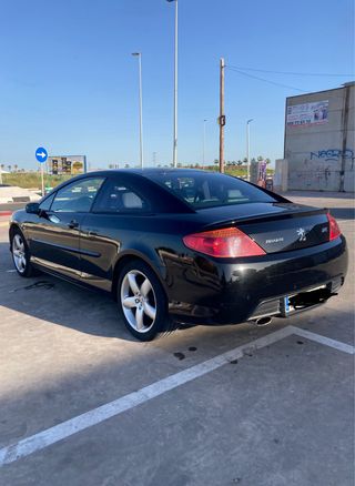 Peugeot 407 2009