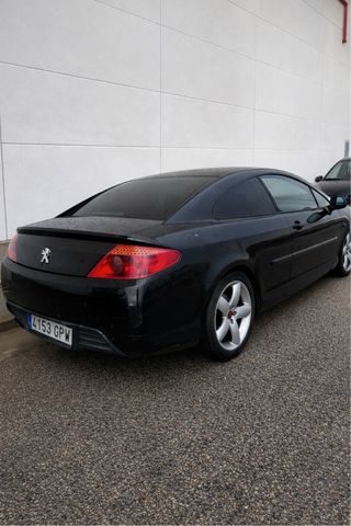 Peugeot 407 2009