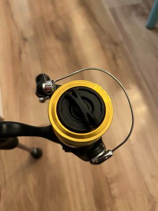 Caña Hart Toro Miura 120 + carrete Shimano FX 2500