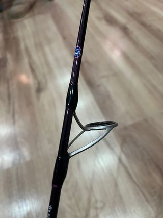 Caña Hart Toro Miura 120 + carrete Shimano FX 2500