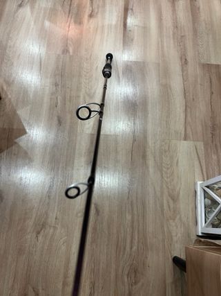 Caña Hart Toro Miura 120 + carrete Shimano FX 2500