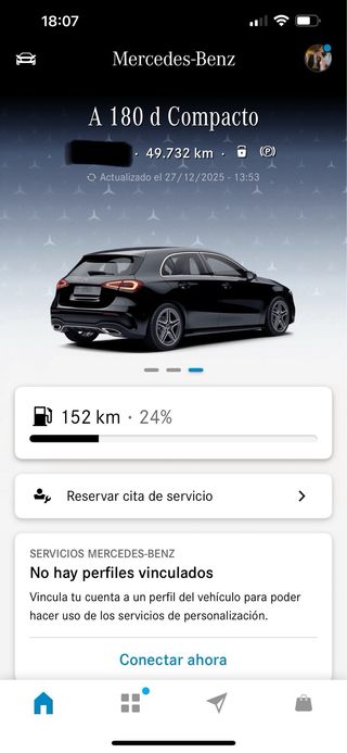 Mercedes-Benz Clase A 2021