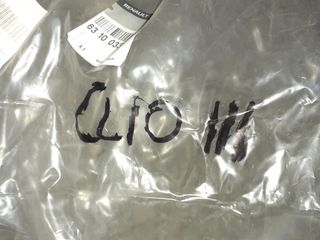 Puntera Parachoques Trasero Renault Trafic 2