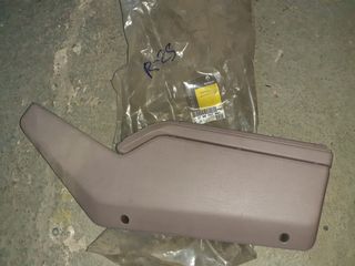 Puntera Parachoques Trasero Renault Trafic 2