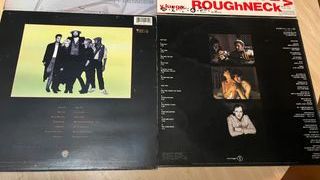 4 vinilos con estilos distintos:rock clásico,pop..