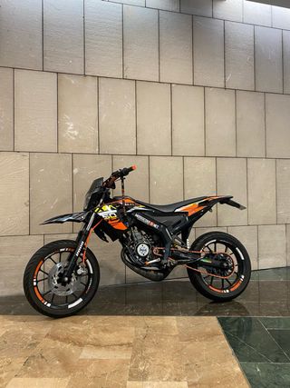 Derbi Senda Xtreme 50 2019