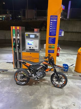 Derbi Senda Xtreme 50 2019
