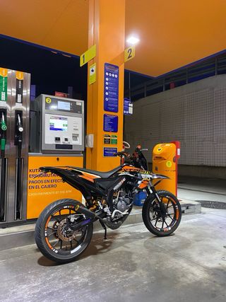 Derbi Senda Xtreme 50 2019