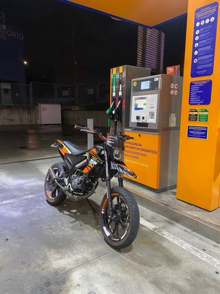 Derbi Senda Xtreme 50 2019