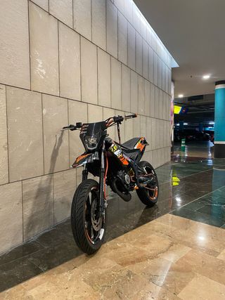 Derbi Senda Xtreme 50 2019