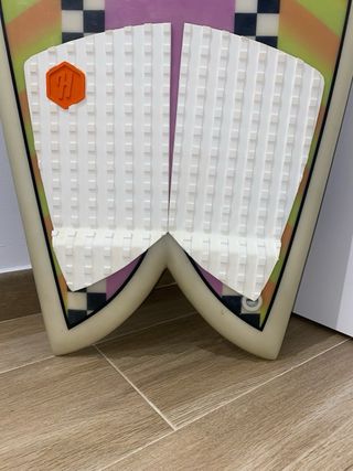 Tabla Surf Fish Indio Dab 5,7