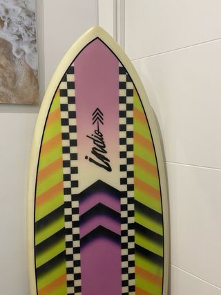 Tabla Surf Fish Indio Dab 5,7