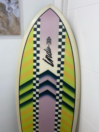 Tabla Surf Fish Indio Dab 5,7