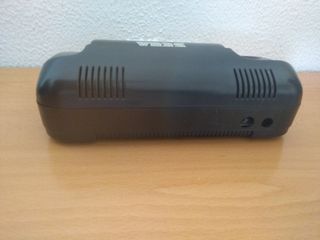 SEGA MASTER SYSTEM II - Consola Negra