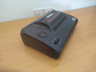 SEGA MASTER SYSTEM II - Consola Negra
