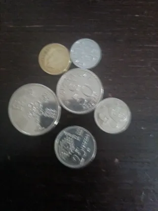 Monedas Conmemorativas Mundial España 82