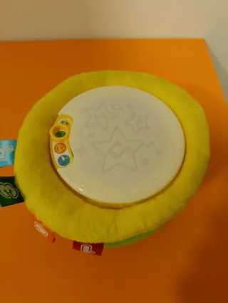 Tambor musical infantil Vtech