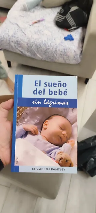 EL SUEÑO DEL BEBE.SIN LAGRIMAS (MADRE Y BEBÉ) (...
