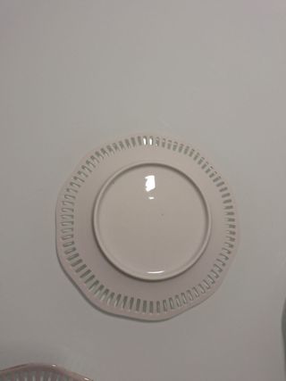 SET 6 PIATTI IN CERAMICA