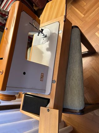 Máquina de coser Alfa vintage