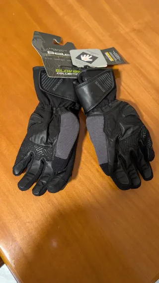 Guantes Moto Bela Piel Highway Winter WP