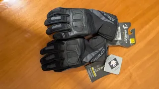 Guantes Moto Bela Piel Highway Winter WP
