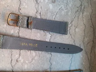 Lotto cinturini vintage 18mm personalizzato