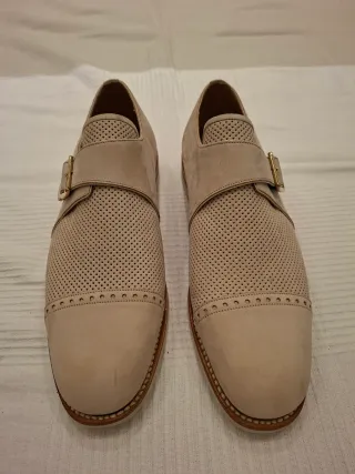 Zapatos de la firma Bally