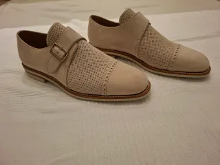 Zapatos de la firma Bally