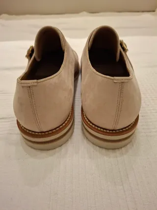 Zapatos de la firma Bally