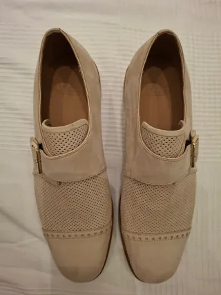 Zapatos de la firma Bally